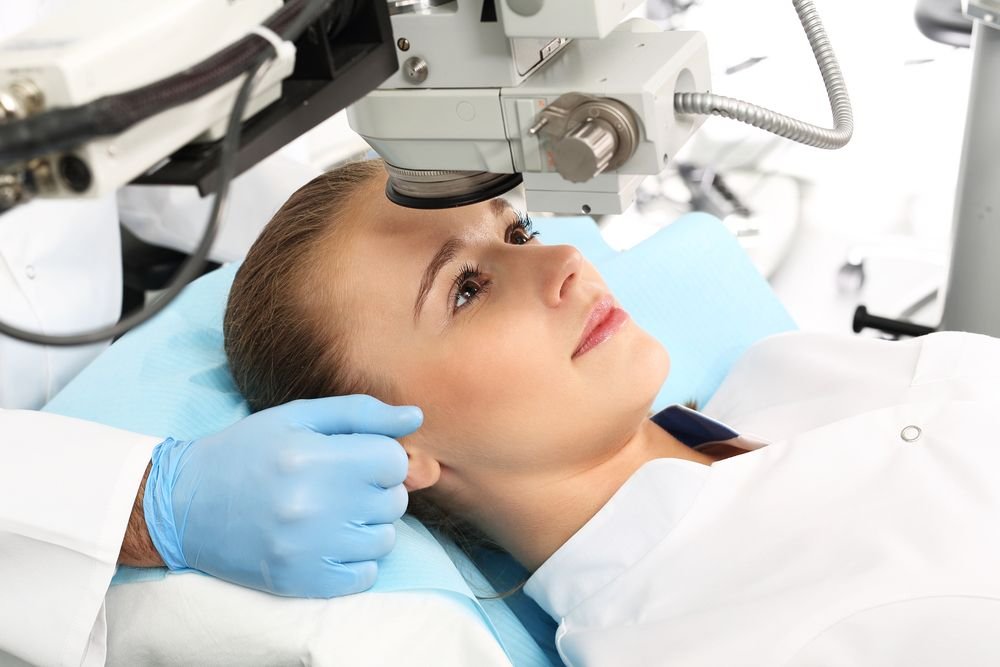 Lasik Laser Eye Surgery in Baner