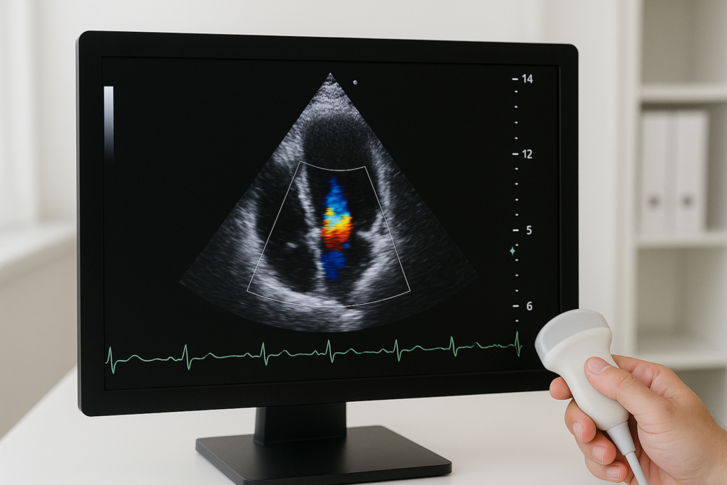 Find 2d Echo Test in Baner